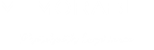 Memorable Photobooth logo